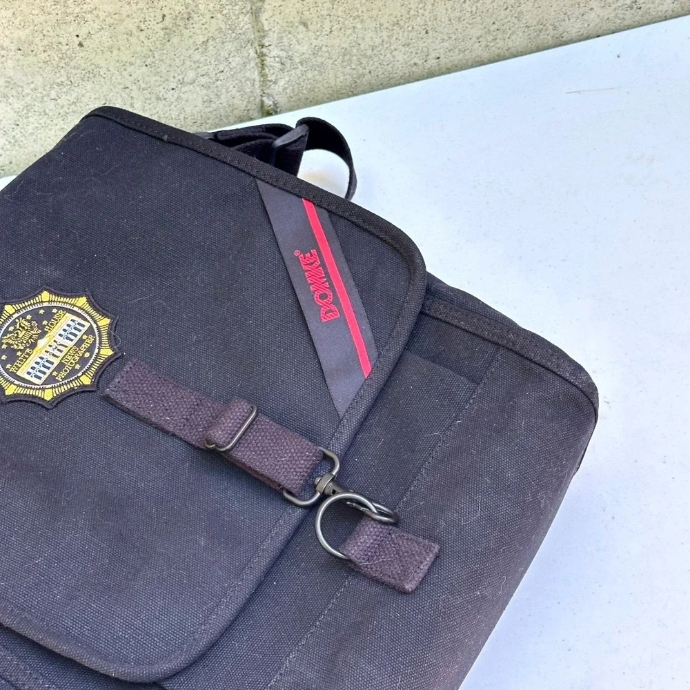 Domke F-808 Messenger Bag Camera White House Photographer Shoulder Sling Canvas